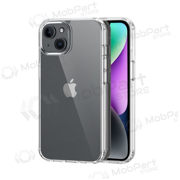 Obal Apple iPhone 15 - Dux Ducis Clin (průhledný)