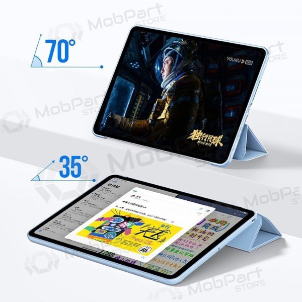 Obal na Apple iPad 10.9 2022, iPad 11 2025 - Tech-Protect SmartCase (černý)