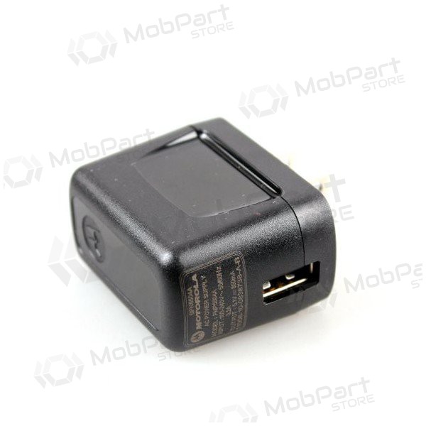 Motorola FMP5507A 0.85A nabíječka (černá)