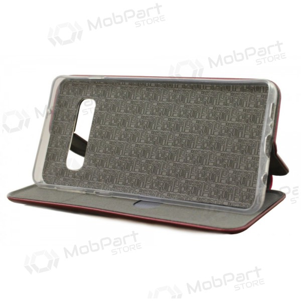 Obal Apple iPhone 13 Pro Max -Book Elegance- (bordó)