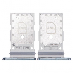 Samsung Galaxy S22 Ultra Dual SIM držák karty (zelená) (originál)