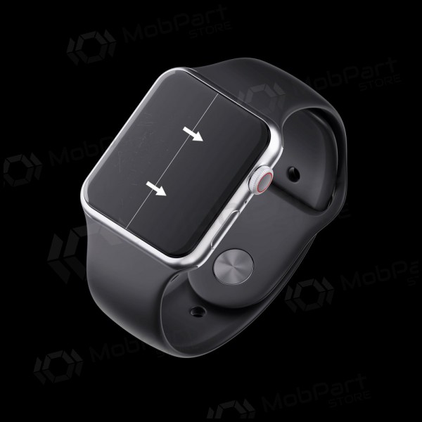 Apple Watch 6 44mm ochranná fólie 