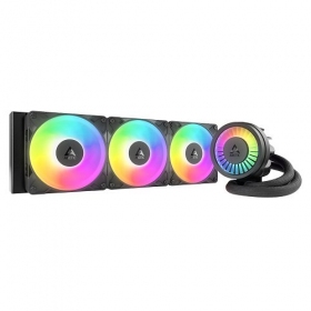 ARCTIC Liquid Freezer III Pro 360 A-RGB procesoriaus aušintuvas, černá