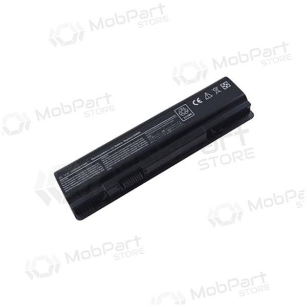DELL F287H, 4400mAh baterie do notebooku, Selected