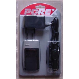 Nabíječka Fuji NP-80, NP-100, Klic-3000