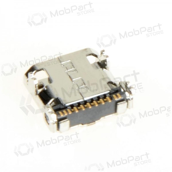 Samsung N7100 / i9505 S4 dobíjecí konektor (original)