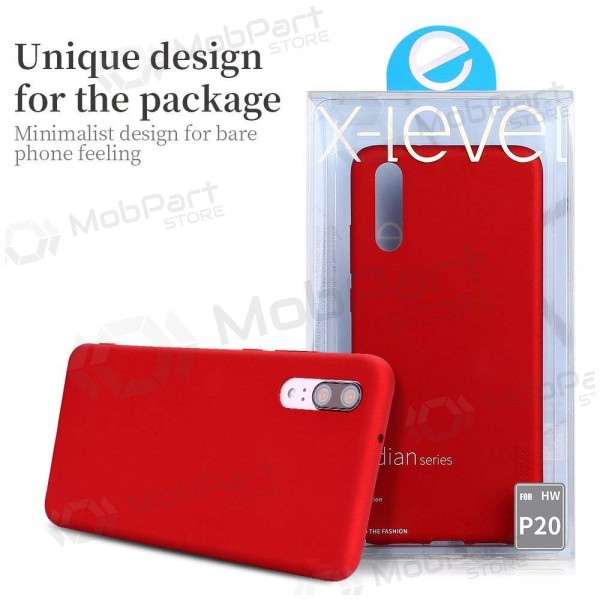 Apple iPhone XR pouzdro 