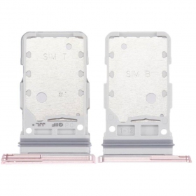 Samsung G996B Galaxy S21 Plus 5G SIM držák karty (růžový) (service pack) (originál)