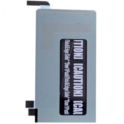 Samsung G925F Galaxy S6 Edge nálepka pro vnitřní stranu obrazovky