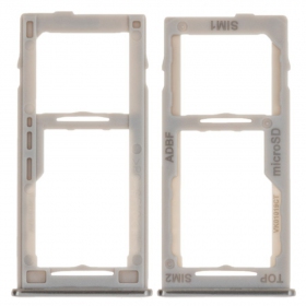 Samsung A426 Galaxy A42 5G SIM držák karty šedá (šedá)