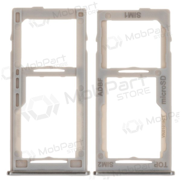 Samsung A426 Galaxy A42 5G SIM držák karty šedá (šedá)