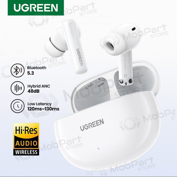 Bezdrátovýs ausinės Ugreen WS200 HiTune T6 Active Noise-Cancelling Earbuds