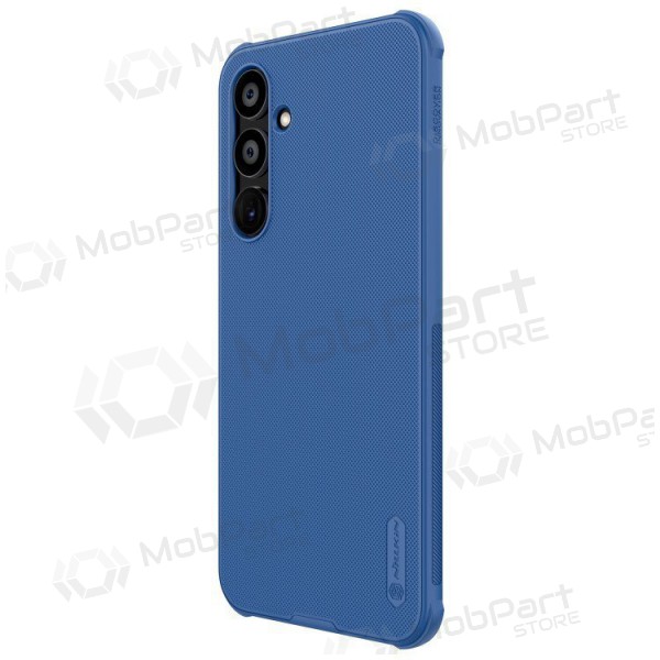 Obal Samsung Galaxy S24 Plus - Nillkin Frosted Shield (modrý)
