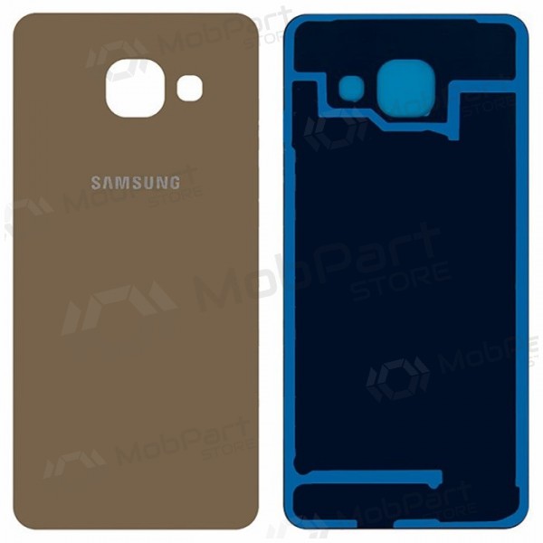 Samsung A310F Galaxy A3 (2016) zadní kryt baterie (zlatý)