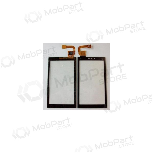 Nokia x6 touchscreen (bez rámu)