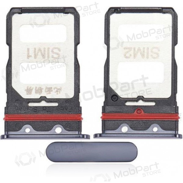 Xiaomi Poco F2 Pro SIM držák karty (šedá)