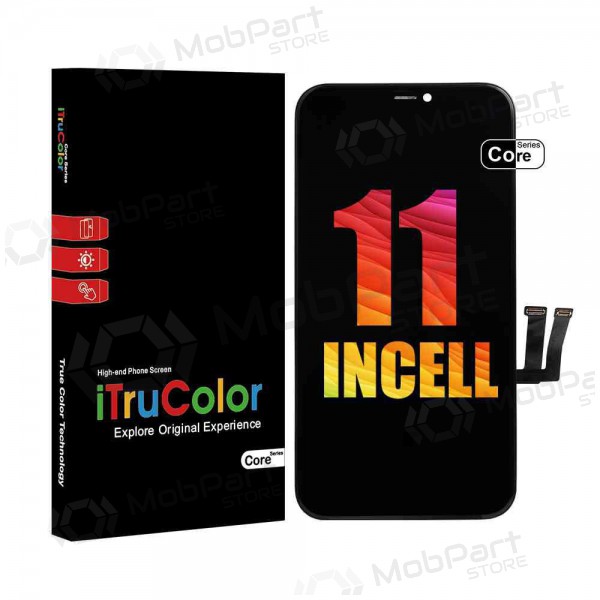 Apple iPhone 11 displej (Premium Incell)