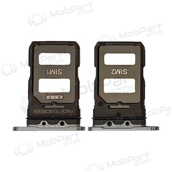 Xiaomi Mi 11 SIM držák karty (šedá)