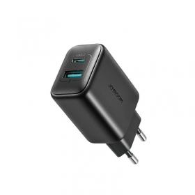 Nabíječka Joyroom JR-TCF13 USB-C/USB-A 25W černá