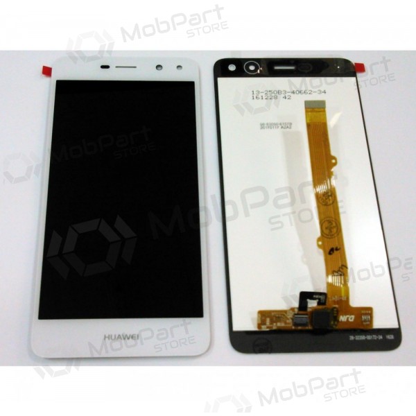 Huawei Y6 2017 (Nova Young) / Y5 2017 (Y5-3) displej (bílý)