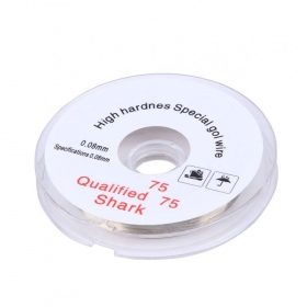 Řezací drát 100m, 0.08mm