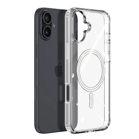 Apple iPhone 16 Pro Max pouzdro - Dux Ducis Clin Magsafe (průhledné)