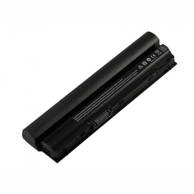 DELL 09K6P, 6600mAh baterie do notebooku, Extended