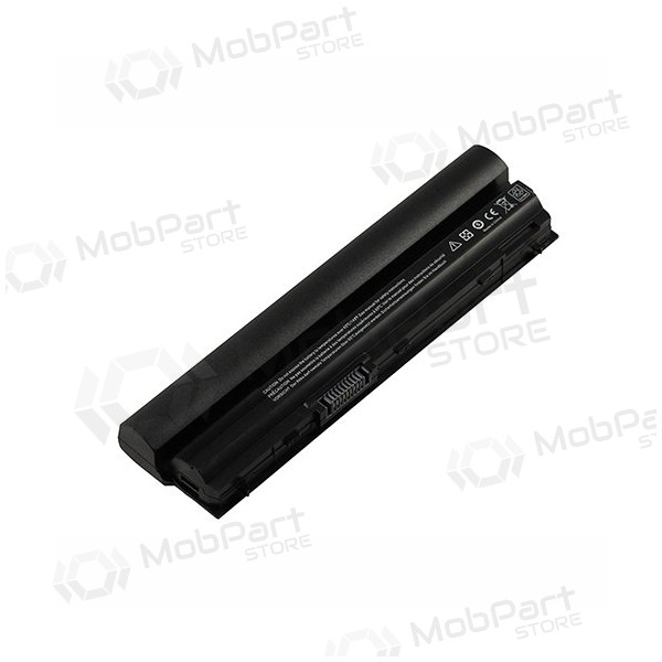 DELL 09K6P, 6600mAh baterie do notebooku, Extended