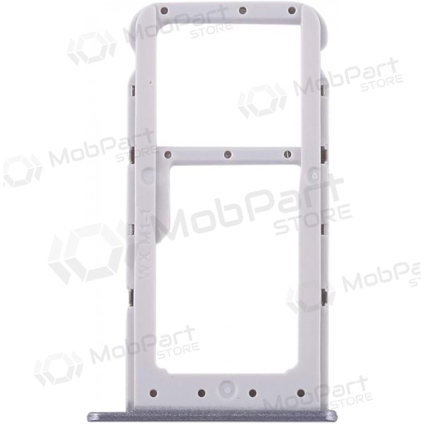 Huawei Honor 9 Lite SIM držák karty (šedá) (service pack) (originál)