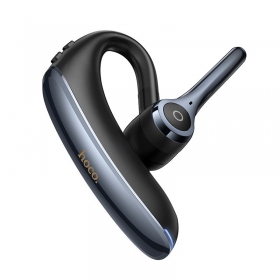 Bluetooth handsfree Hoco E90 ENC USB-C černá
