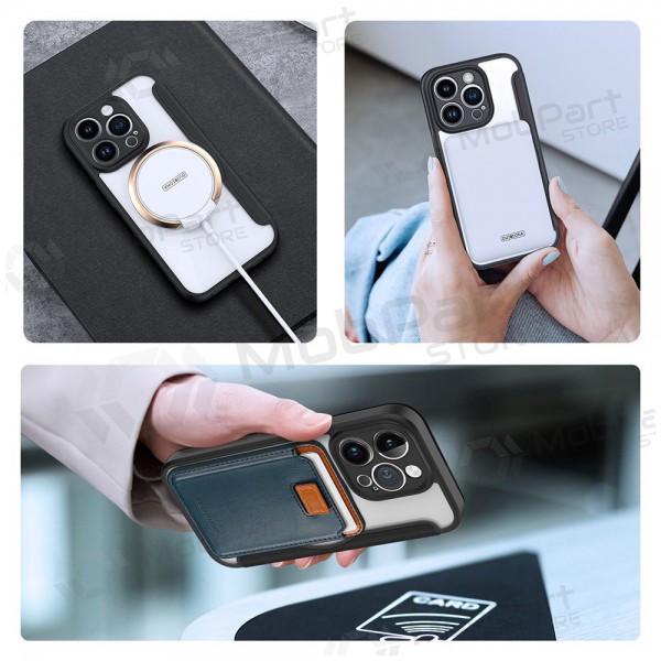 Obal Apple iPhone 13 Pro - Dux Ducis Skin X Pro (černý)