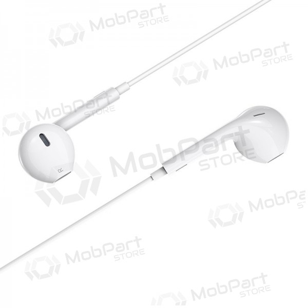 Handsfree Borofone BM27 Type-C (bílý)