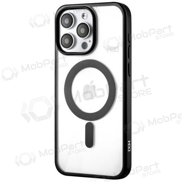 Pouzdro / kryt HDD Electro MagSafe Case Apple iPhone 13 černá