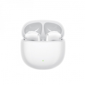 Bezdrátová sluchátka s mikrofonem Joyroom JR-FB1 Bluetooth bílá