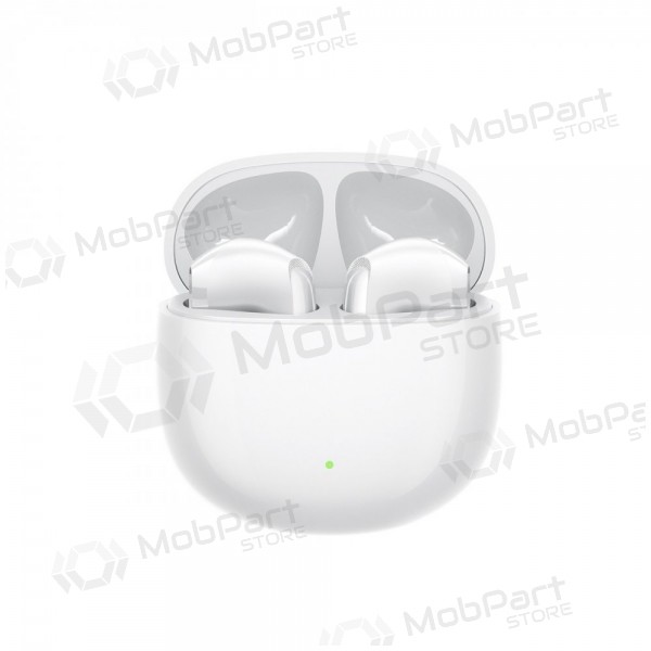 Bezdrátová sluchátka s mikrofonem Joyroom JR-FB1 Bluetooth bílá