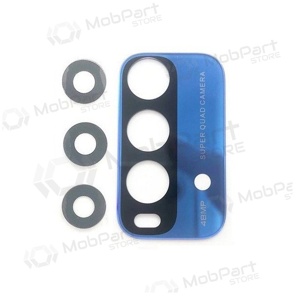 Xiaomi Redmi 9T sklo kamery Twilight Blue (only lens)
