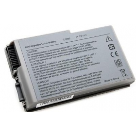 DELL 6Y270, 5200mAh baterie do notebooku