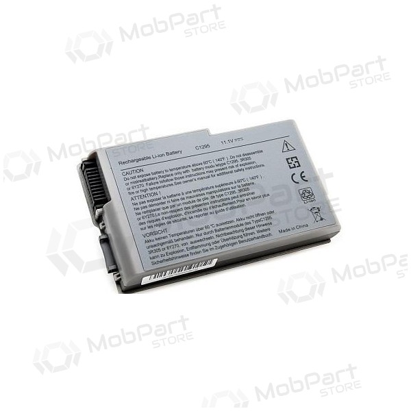 DELL 6Y270, 5200mAh baterie do notebooku
