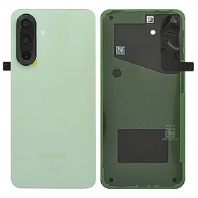 Samsung Galaxy A36 5G zadní kryt (limetkový) (originální)