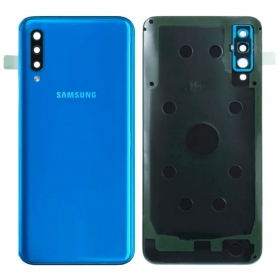 Samsung Galaxy A50 (2019) zadní kryt (modrý) (originální)