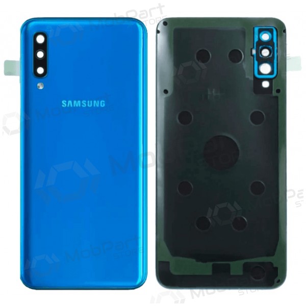 Samsung Galaxy A50 (2019) zadní kryt (modrý) (originální)