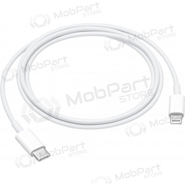USB kabel Apple USB-C to Lightning support 18W fast charge 2.0m