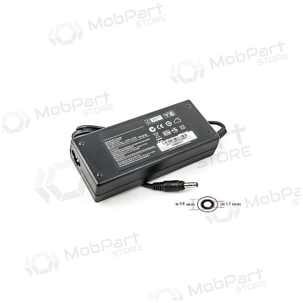COMPAQ 90W: 18.5V, 4.9A nabíječka na notebooku
