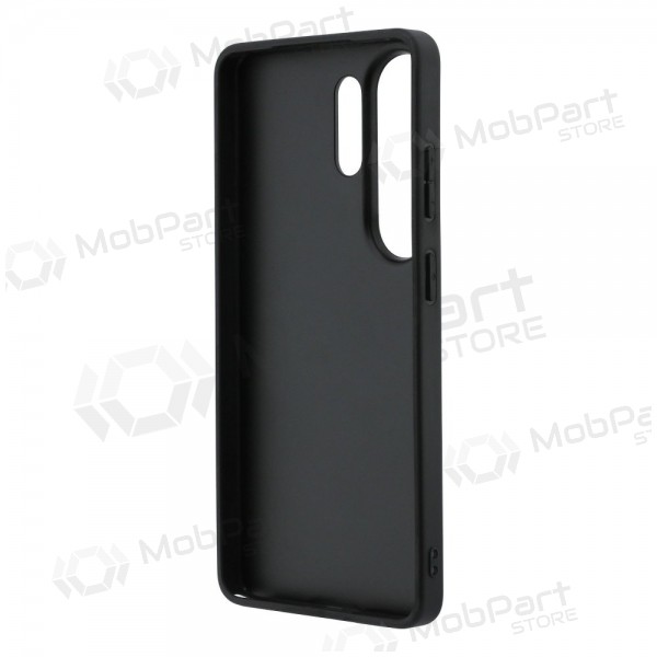 Obal na Samsung Galaxy S26 Ultra - Guess PU 4G Metal Logo (hnědý)