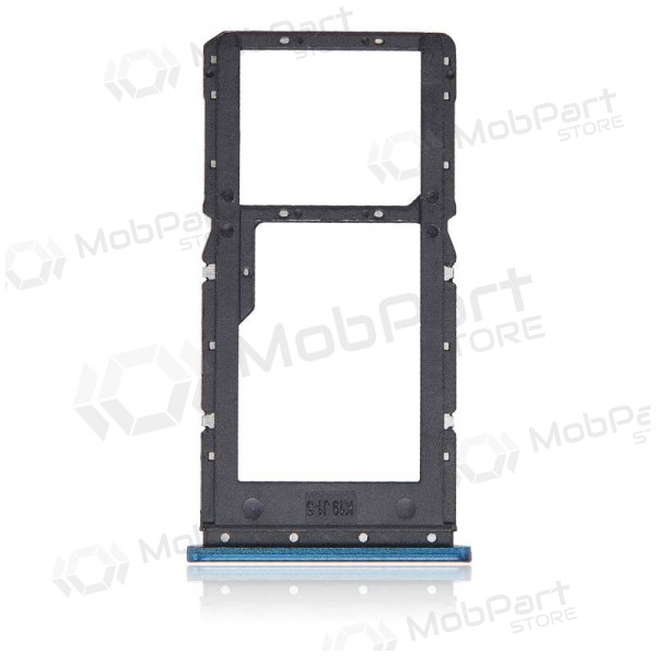 Xiaomi Redmi Note 10 5G SIM držák karty (zelená)