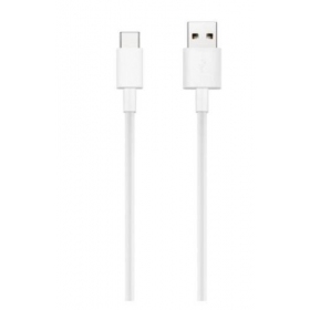 Kabel AP71 SuperCharge 5A Type-C 1.0m pro Huawei (bílý)