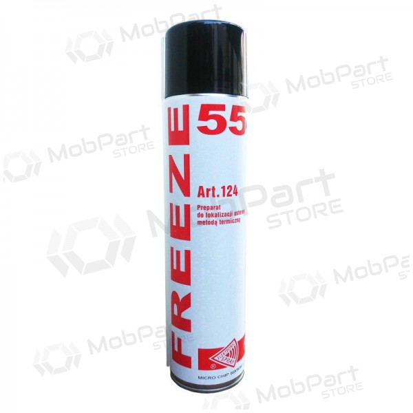 Chladivý aerosol Freeze 55 600ml