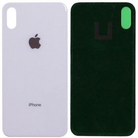 Zadní kryt pro Apple iPhone X (bílý)