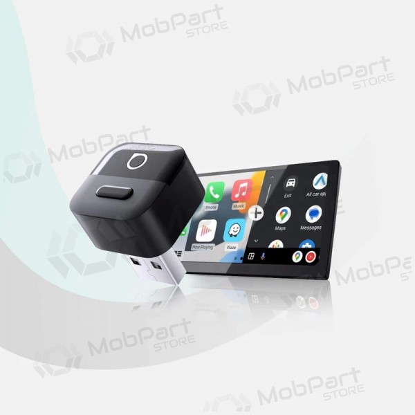 Bezdrátový adaptér CarPlay / Android Auto Ottocast Mini Pico CA525-T černý