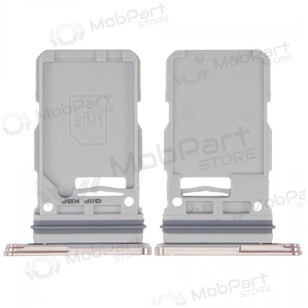 Samsung G996B Galaxy S21 Plus 5G SIM držák karty (nachový) (service pack) (originál)